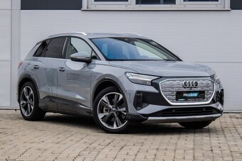 Audi E-tron Q4 50 quattro electric 220kW - 2