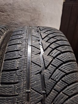 PNEUMATIKY MICHELIN 245/45 R17 - 2