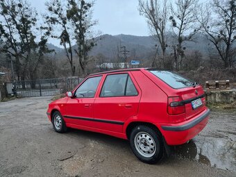 Skoda felicia 1.3mpi - 2