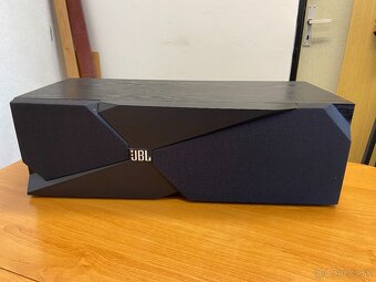 čierny stredový reproduktor JBL 120 C - 2