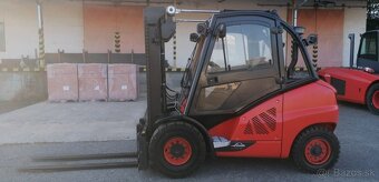 LINDE H45D-02 nový pozicionér s bočním posuvem, váha - 2