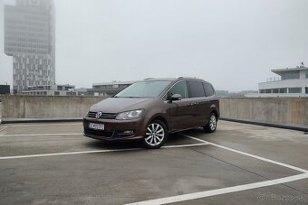 Volkswagen Sharan 2.0 TDI BMT Highline DSG - 2