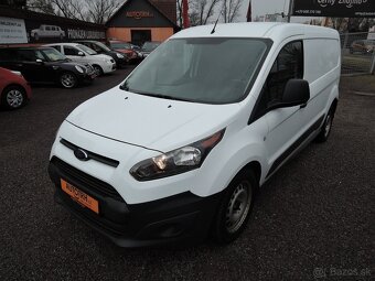 Ford Transit Connect, 1,5 TDCi L2 Long 1.maj.Servis DPH 2017 - 2