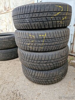 Zimne pneumatiky barum 225/45 r17 - 2