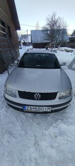 Passat b5 - 2