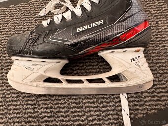 BRUSLE BAUER VAPOR 2X vel. 39/5,5 EE - 2