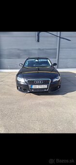 Audi A4 - B8 2,7tdi ,140kw ,190ps . - 2