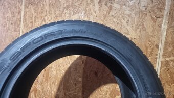 Dunlop 215/55r17 petne - 2