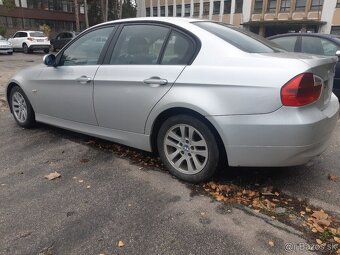 Rozpredám BMW 3 - 2