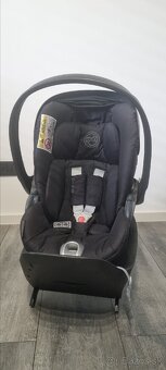 Autosedacka cybex Z i-size + isofix zakladna cybex base Z - 2