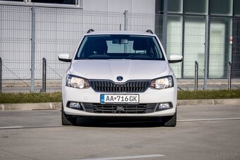 Škoda Fabia / Combi - 2