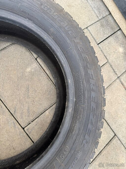 Zimne pneu 205/60 r16 Toyo rv2020 - 2