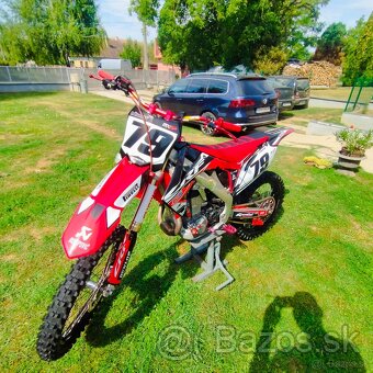 Honda CRF 450 - 2