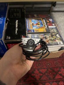 Playstation 2 Eye Toy Camera Silver - 2