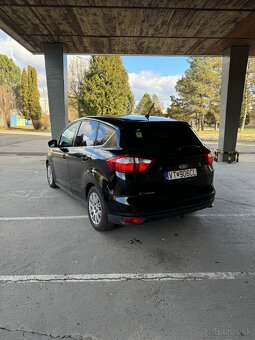 Ford C-max 1.6 tdci - 2