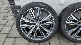 Originál Sline disky Audi A6 C8 Bicolor - nové - 2