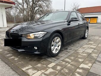 Predam BMW 320d F30 - 2