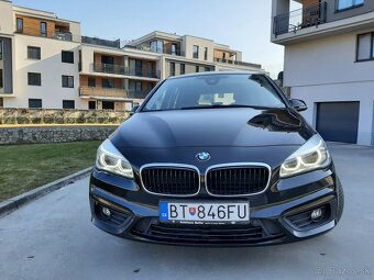 BMW 2 Gran tourer 218d Xdrive 110kW - 2