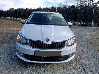 Škoda Fabia / 119.000km / 1.4tdi / 2015 - 2