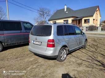 Vw Touran - 2