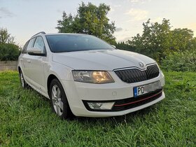 Škoda octavia III Kombi 2.0tdi 110kw DSG r.v.2014 - 2