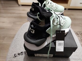 Pánske tenisky Adidas Y-3 KAIWA 45 1/3 - 2