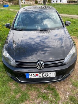 Volkswagen Golf 2.0 TDI, 81 kW - 2