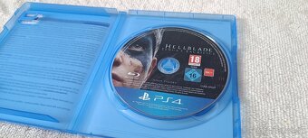 Hellblade pre ps4 - 2