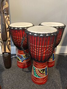 Djembe bubon 50cm - 2