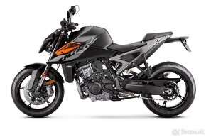 KTM 990 DUKE + techpack - 2