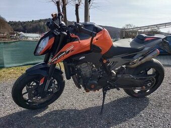 KTM 790 Duke 2023 - 2