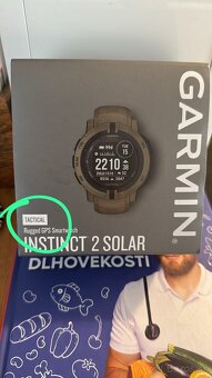 Garmin solar instinct 2 - 2