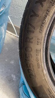 225/50r17 Continental premiumcontact 6 - 2