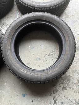 Predám zimné pneumatiky 195/55 r16 87H - 2