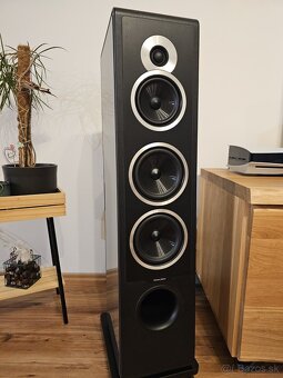 Predám Sonus Faber Chameleon T v šedej farbe - 2