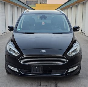 Ford Galaxy 2.0 TDCi Titanium - 2