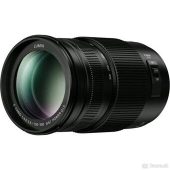 Panasonic Lumix 100-300mm f/4-5.6, OIS - 2