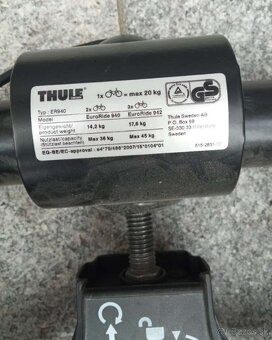 Thule EuroRide 940 - 2