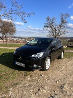 Opel Corsa E Limited Edition 2016 1.4 benzín 66kw - 2