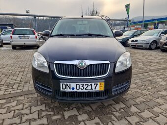 Predám Škoda Roomster 1.4 TDI Style r.v.2009 - 2