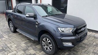 FORD RANGER WILDTRACK 3.2 - NA PREDAJ / NA SPLÁTKY - 2