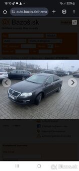 Passat b6 - 2