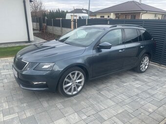 Predám Škoda Octavia 3-facelift,2,0TDi-110kw,DSG,Rok 2017 - 2