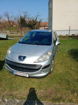 Peugeot 207 1,4 HDI - 2