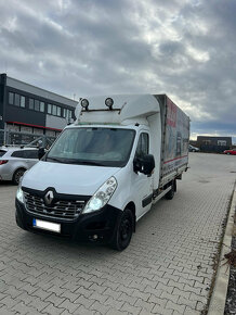 RENAULT MASTER 3.0D 10ti PALETA - 2