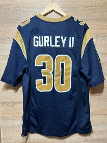 NFL / Los Angeles Rams / Todd Gurley / Americký futbal - 2