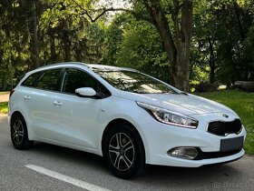 Kia Ceed SW Combi 1.4 CVVT - 2