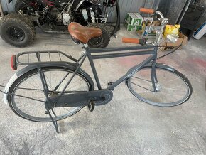 Pánsky retro bycikel - 2