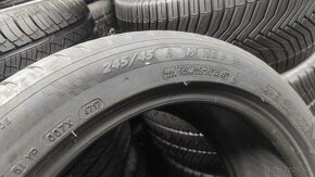 Michelin 245/45R19 letne - 2