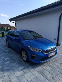 Kia ceed sw 1.4TGDI - 2